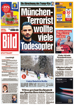 BILD Stuttgart - ePaper