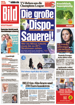 BILD Stuttgart