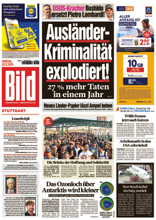 BILD Stuttgart