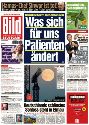 BILD Stuttgart - ePaper