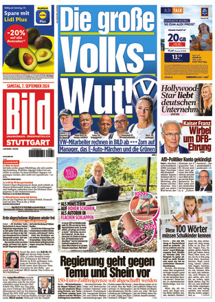 BILD Stuttgart - ePaper