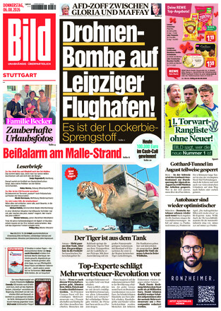 BILD Stuttgart - ePaper