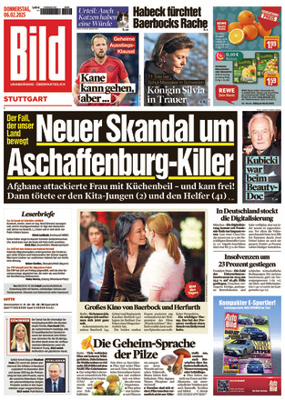 BILD Stuttgart - ePaper