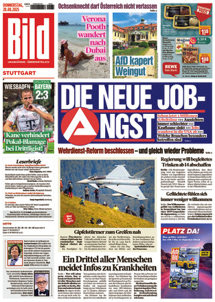 BILD Stuttgart