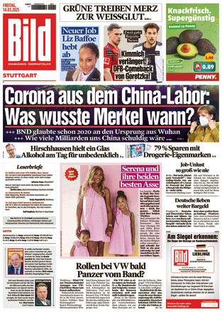 BILD Stuttgart - ePaper