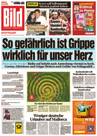 BILD Stuttgart - ePaper