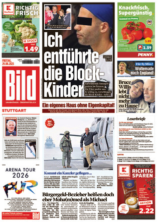 BILD Stuttgart - ePaper
