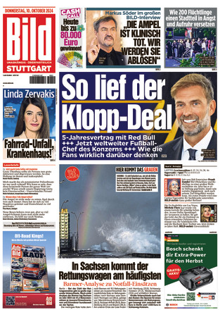 BILD Stuttgart - ePaper