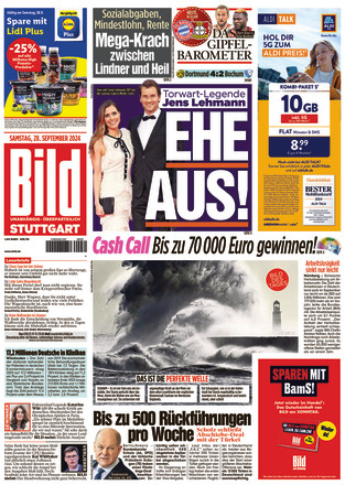 BILD Stuttgart