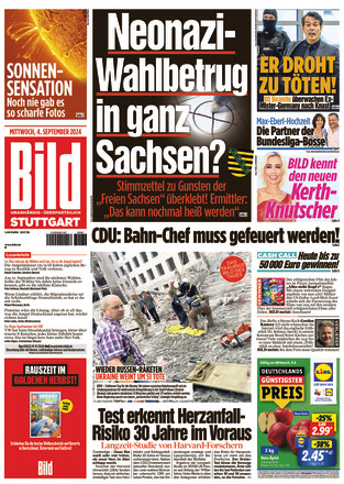 BILD Stuttgart