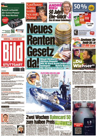 BILD Stuttgart - ePaper