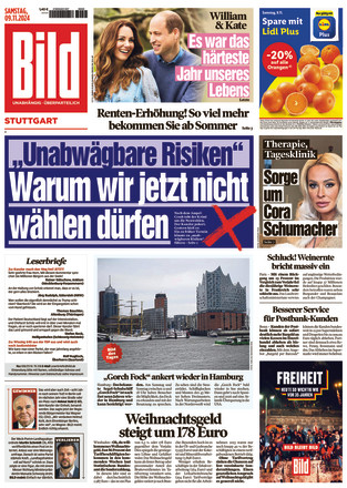 BILD Stuttgart - ePaper