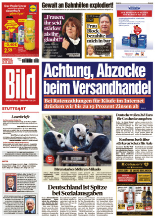 BILD Stuttgart
