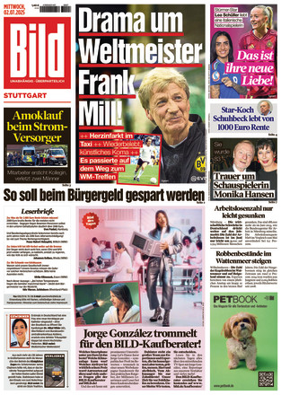 BILD Stuttgart