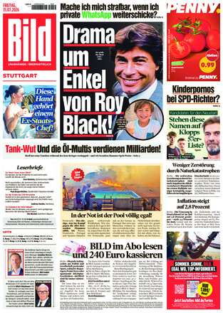 BILD Stuttgart - ePaper