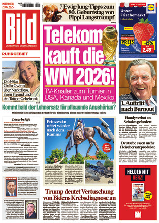 BILD Ruhr-West