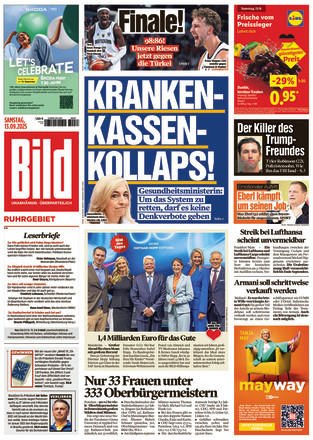 BILD Ruhr-West - ePaper