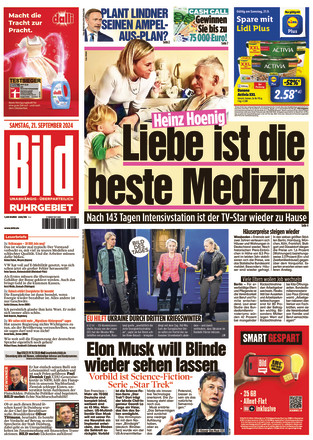 BILD Ruhr-West - ePaper