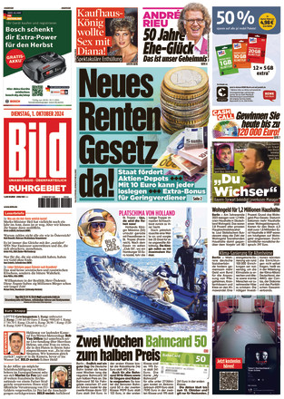 BILD Ruhr-West - ePaper