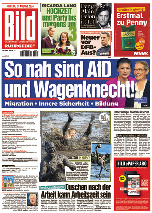 BILD Ruhr-West - ePaper