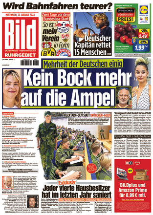 BILD Ruhr-West - ePaper