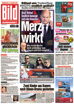 BILD Ruhr-West - ePaper