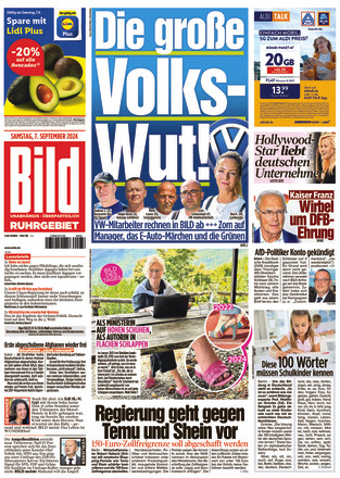 BILD Ruhr-West - ePaper