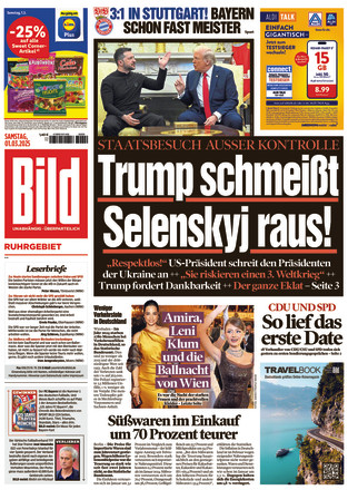 BILD Ruhr-West - ePaper