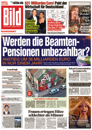 BILD Ruhr-West