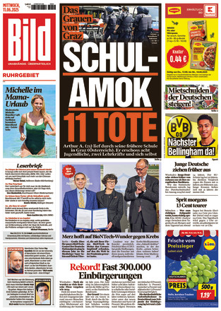 BILD Ruhr-West