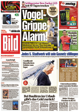 BILD Ruhr-West - ePaper