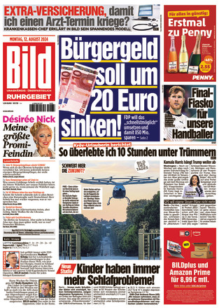 BILD Ruhr-West - ePaper