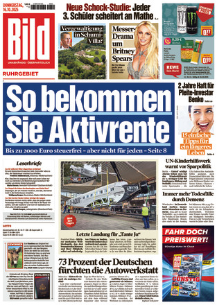 BILD Ruhr-West - ePaper