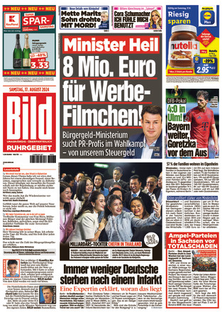 BILD Ruhr-West - ePaper