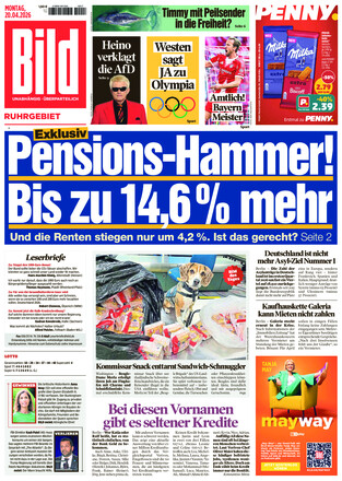 BILD Ruhr-West - ePaper
