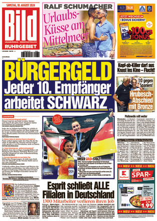 BILD Ruhr-West - ePaper