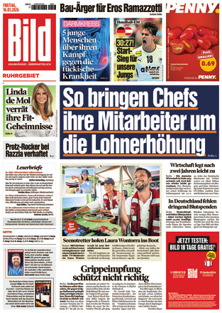 BILD Ruhr-West - ePaper
