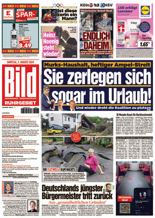 BILD Ruhr-West - ePaper