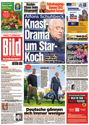 BILD Ruhr-West - ePaper