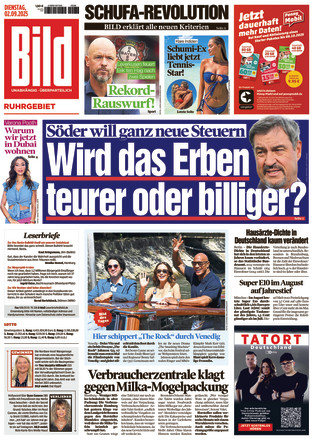 BILD Ruhr-West