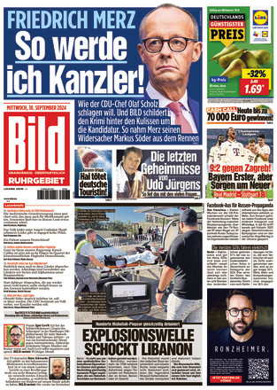 BILD Ruhr-West - ePaper