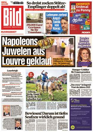 BILD Ruhr-West - ePaper