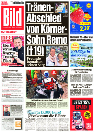 BILD Ruhr-West - ePaper