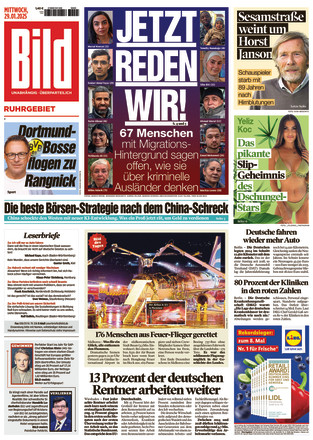 BILD Ruhr-West