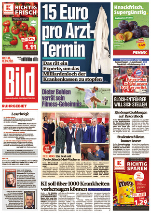 BILD Ruhr-West - ePaper