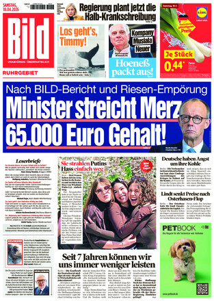 BILD Ruhr-West - ePaper