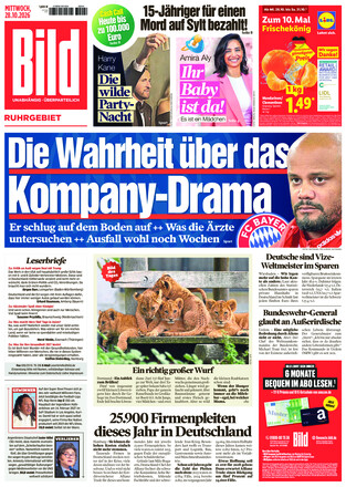BILD Ruhr-West - ePaper