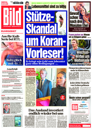 BILD Ruhr-West - ePaper