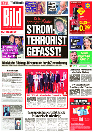 BILD Ruhr-West - ePaper