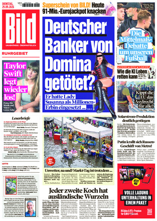 BILD Ruhr-West - ePaper